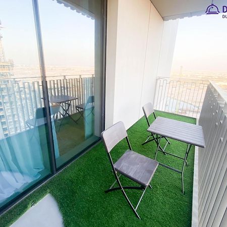 Dream Inn Apartments - Dubai Creek Harbour Bagian luar foto