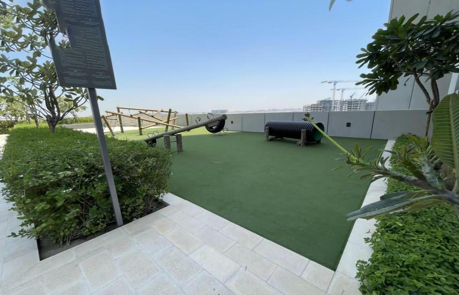 Dream Inn Apartments - Dubai Creek Harbour Bagian luar foto