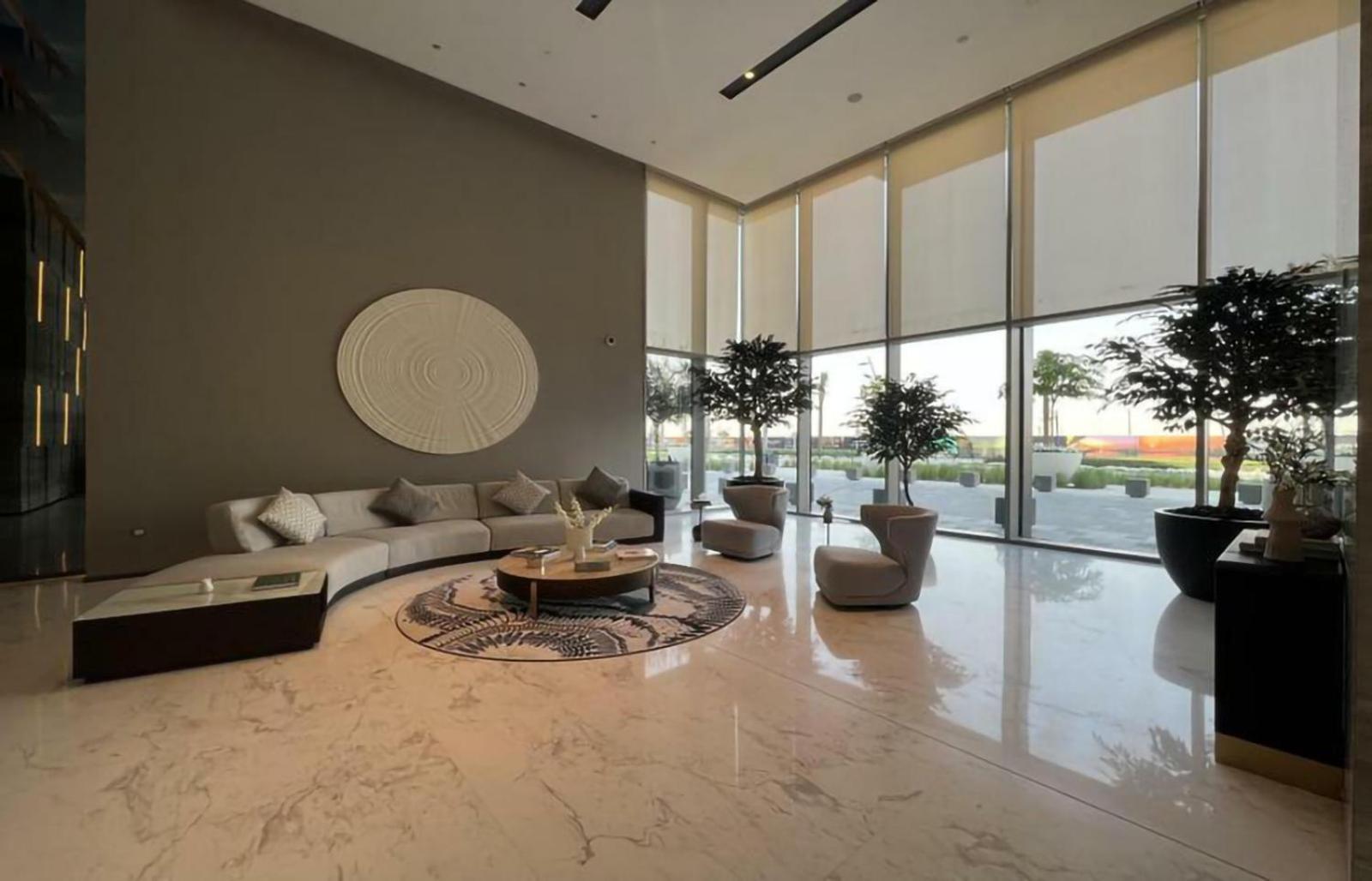 Dream Inn Apartments - Dubai Creek Harbour Bagian luar foto