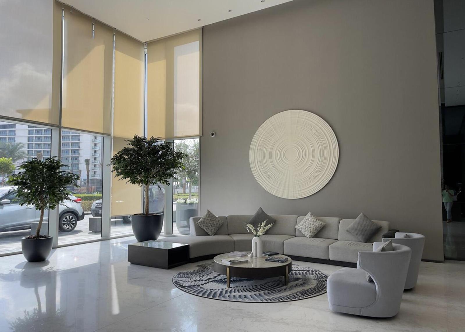 Dream Inn Apartments - Dubai Creek Harbour Bagian luar foto