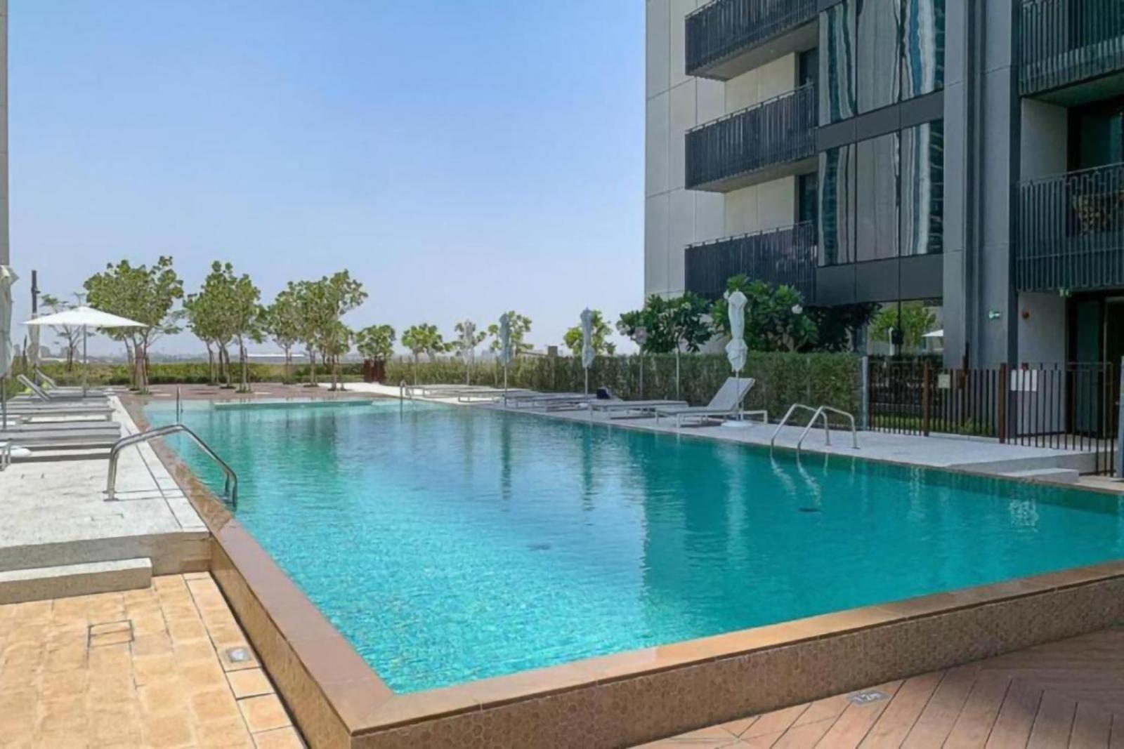 Dream Inn Apartments - Dubai Creek Harbour Bagian luar foto