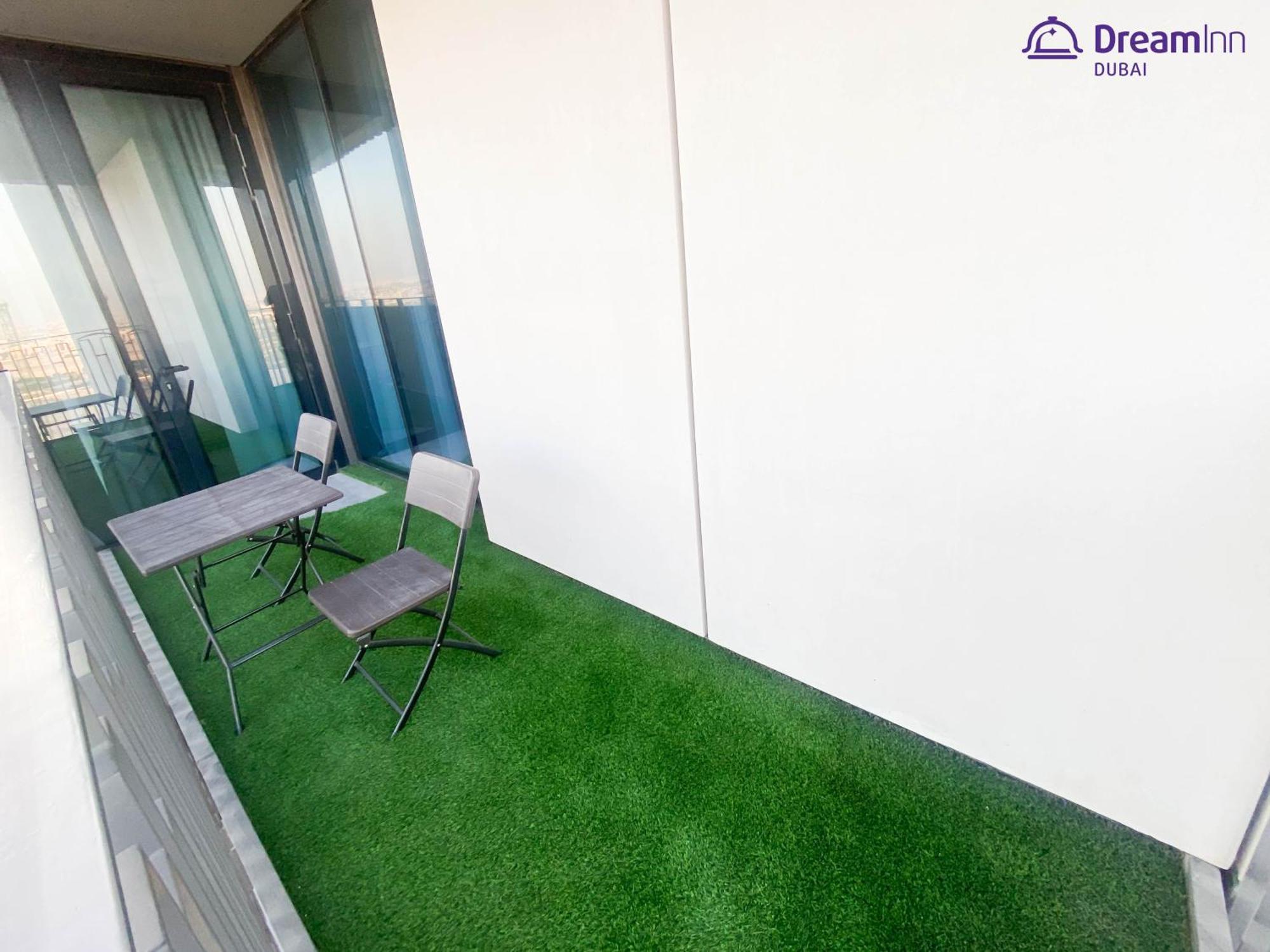 Dream Inn Apartments - Dubai Creek Harbour Bagian luar foto