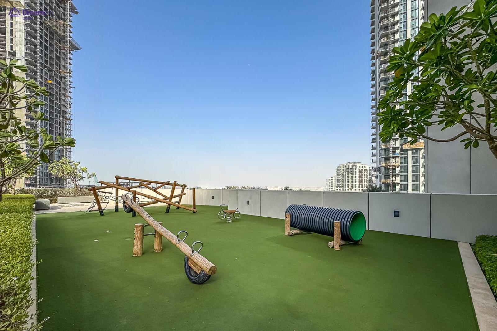 Dream Inn Apartments - Dubai Creek Harbour Bagian luar foto