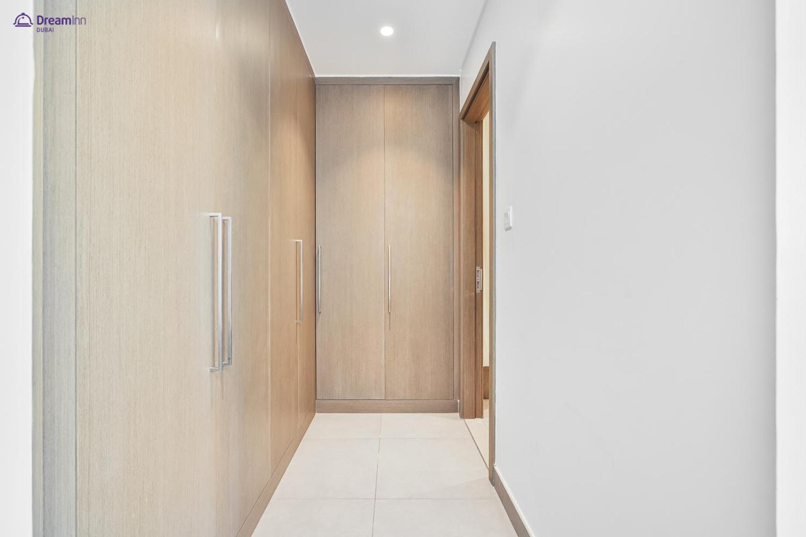 Dream Inn Apartments - Dubai Creek Harbour Bagian luar foto