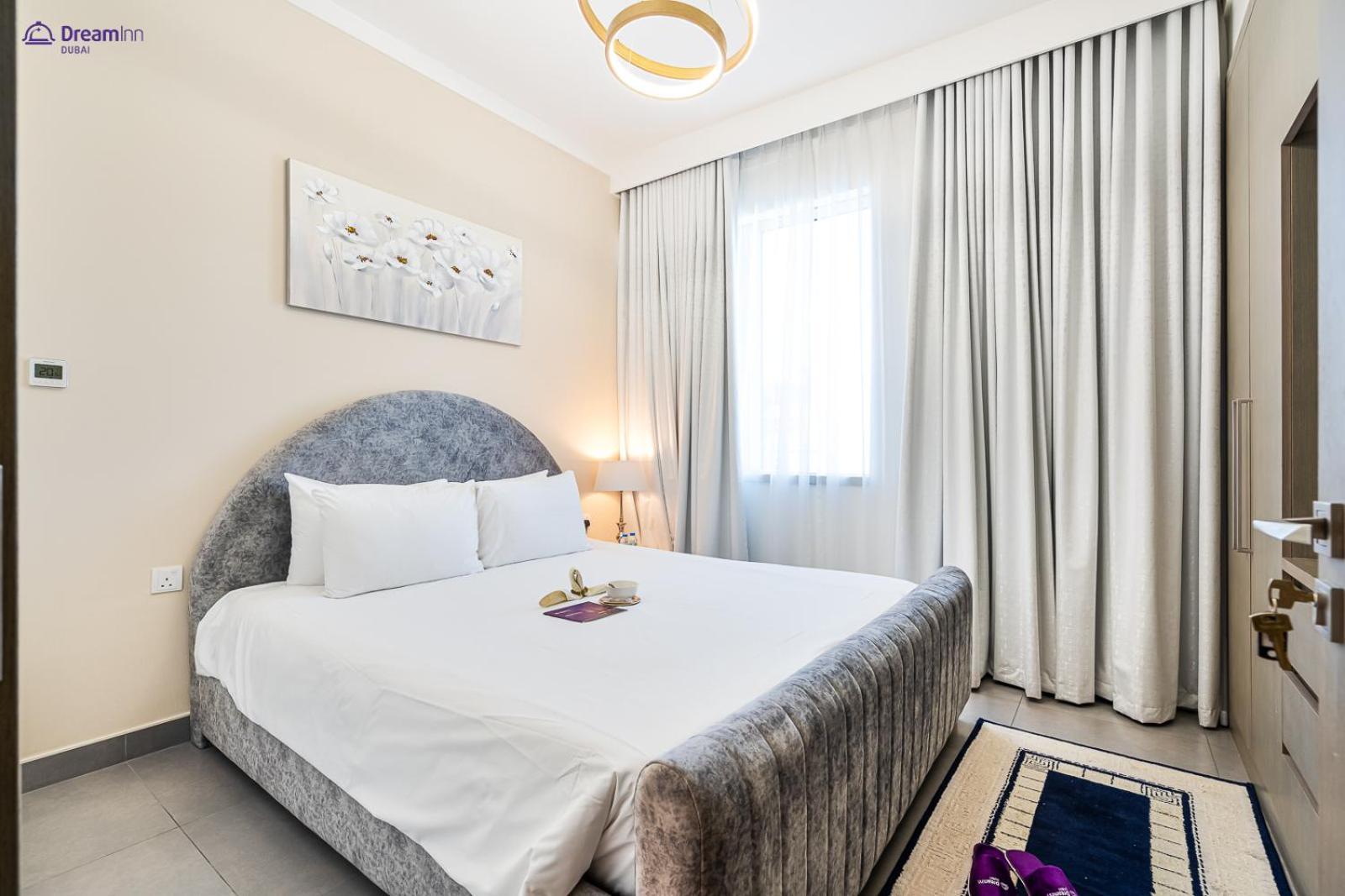 Dream Inn Apartments - Dubai Creek Harbour Bagian luar foto